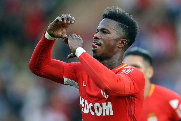 Maglia Home Inter Milan KEITA BALDE' Maglia Home Inter Milan KEITA BALDE'